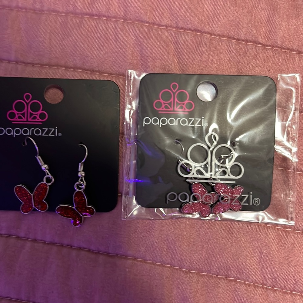 Earring never been worn